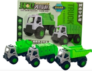 Набор спецтехника Toys 826