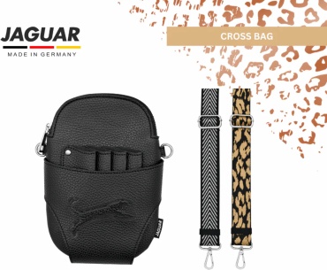 JAGUAR сумка черный
