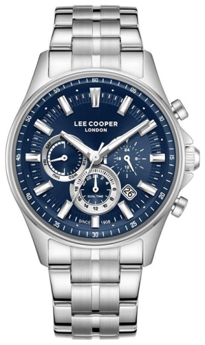 Кварцевые Lee Cooper LC08213.390DS нержавеющая сталь