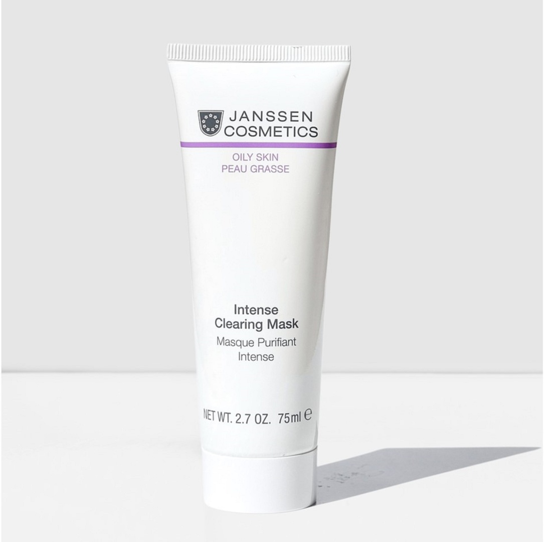 Маска для лица JANSSEN COSMETICS крем 4040 75 мл