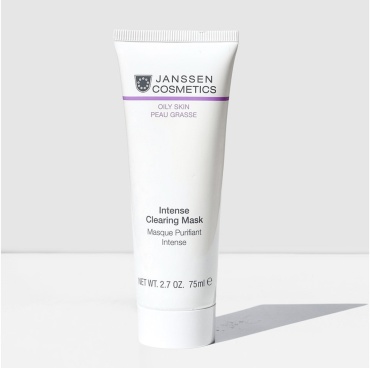 Маска для лица JANSSEN COSMETICS крем 4040 75 мл
