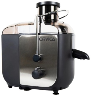 Соковыжималка Orvica 3888 серебристый