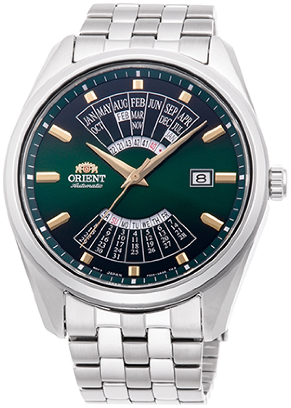 Механические ORIENT Contemporary RA-BA0002E30B нержавеющая сталь