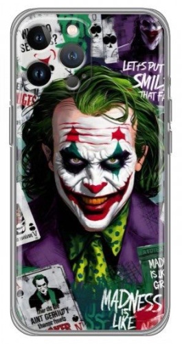 Чехол для Apple iPhone 13 Pro рисунок