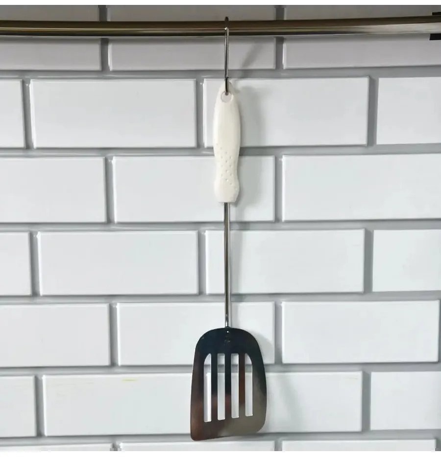 Ножницы кухонные глина, 1 шт