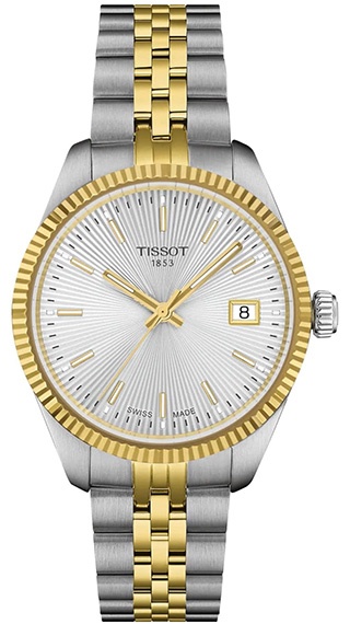 Кварцевые Tissot T156.210.22.031.00 сталь