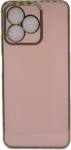 Чехол G-Case для Realme Note 60 розовый