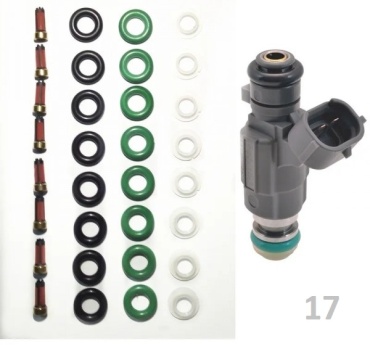 RepairKit ремкомплект двигателя 166005L300
