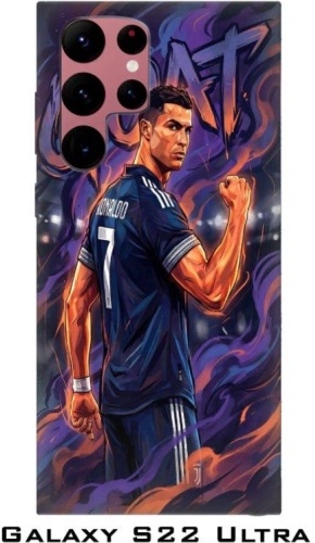 Чехол для Samsung Galaxy S22 Ultra рисунок