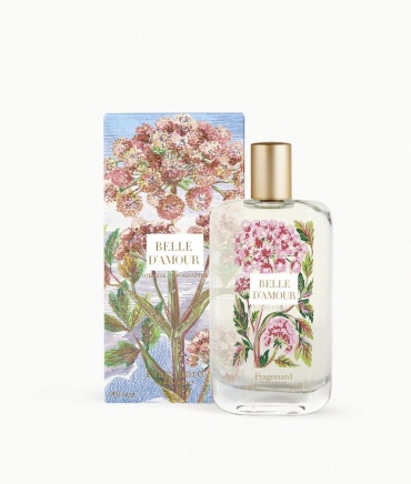 Fragonard Belle D’Amour туалетная вода EDT 100 мл, для женщин