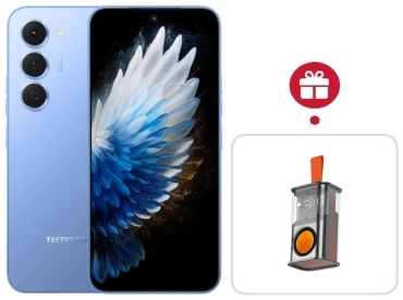 TECNO SPARK 40 Pro 8 ГБ/256 ГБ голубой + подарок