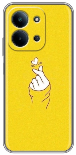 Чехол для Xiaomi Redmi 15C рисунок