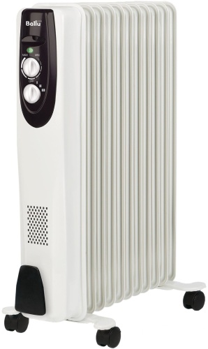 Масляный радиатор Ballu Classic BOH/CL-11WRN 2200 белый