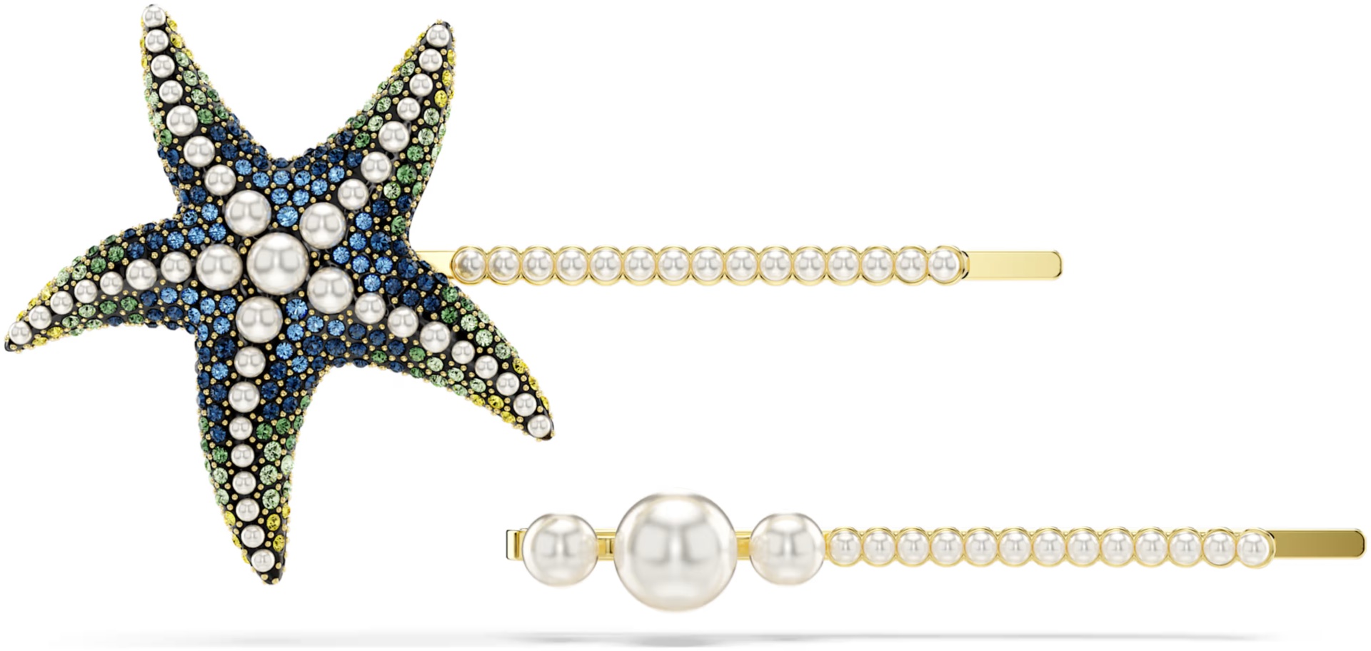 Набор Swarovski бижутерный сплав, кристаллы Swarovski