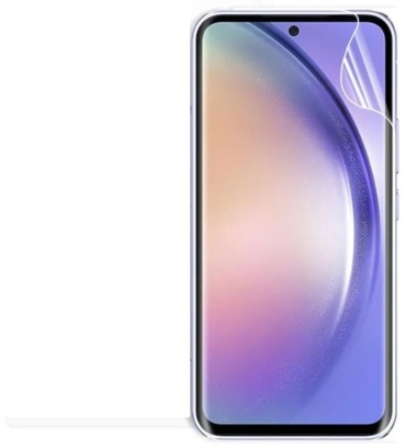 Пленка для Samsung Galaxy S23+ прозрачный