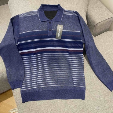 Кофта темно-синий