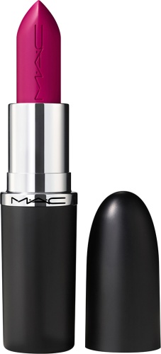 M.A.C Macximal Sleek Satin Lipstick помада Popstar Pink