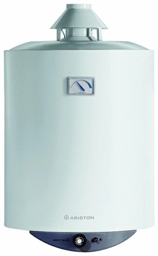 Водонагреватель накопительный Ariston SUPERSGA 100 R 100 л белый