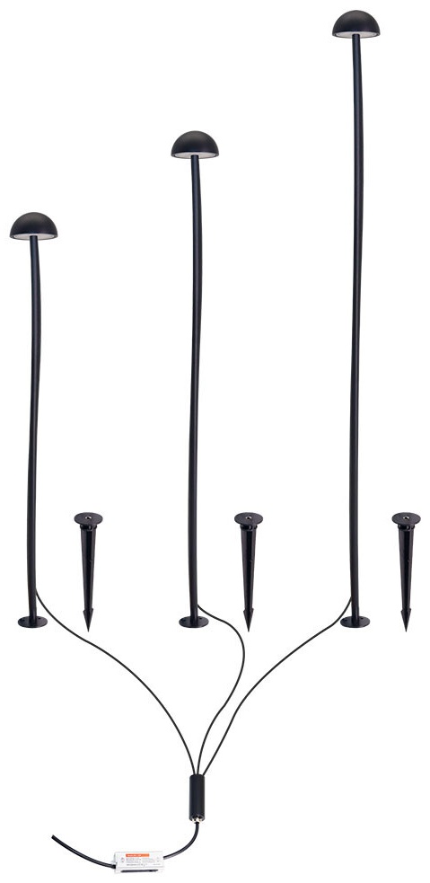 Уличный светильник грунтовый Arte Lamp LED 9 Вт 80 см