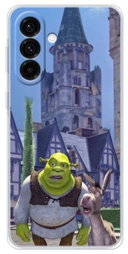 Чехол BAIKO для Samsung Galaxy A57 рисунок