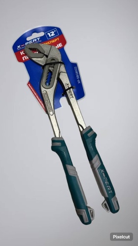 Клещи переставные X-PERT XP-SBQ6022, 300 мм