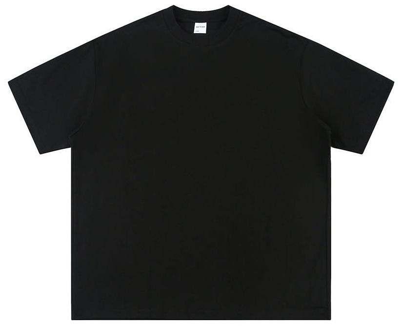 Футболка urban outfit черный