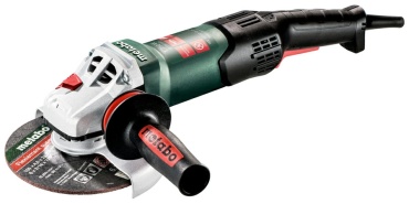 Шлифмашина угловая Metabo WE 17-150 Quick RT (601087000)