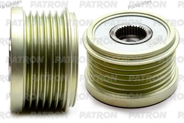 PATRON шкив генератора P5010310
