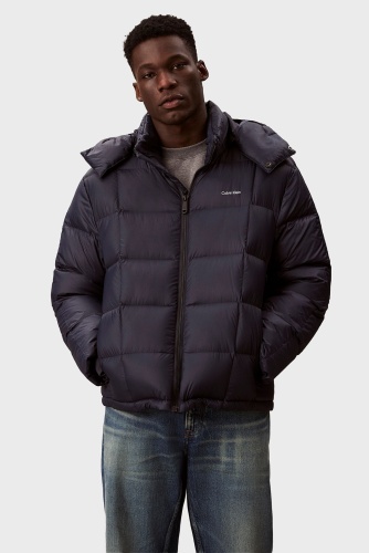 Зимняя куртка Calvin Klein синий