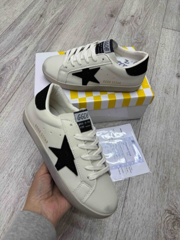 Кеды Golden Goose Кеды Golden Goose темно-бежевый
