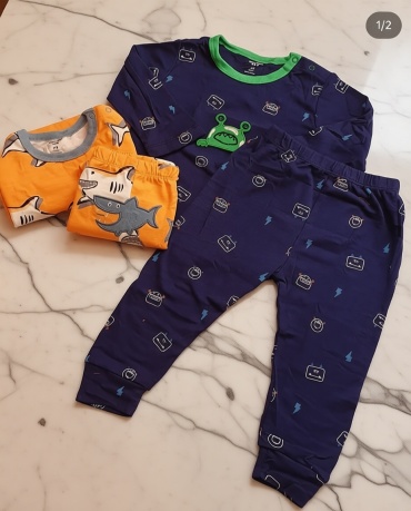 Комплект carters love мультиколор