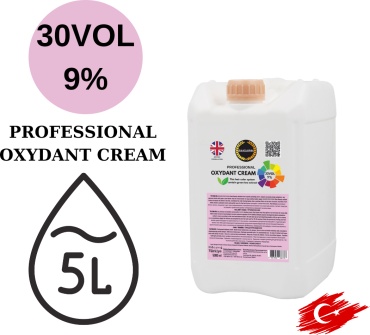 Окислитель BAIGARIN Oxydant 9% 5000 мл