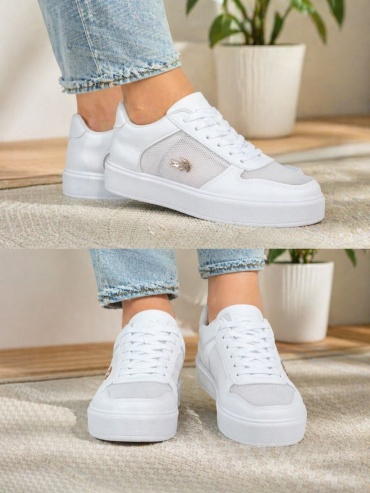 Кроссовки FASHION белый