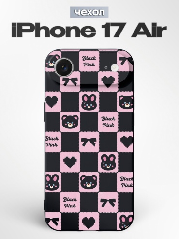 Чехол для Apple iPhone Air рисунок
