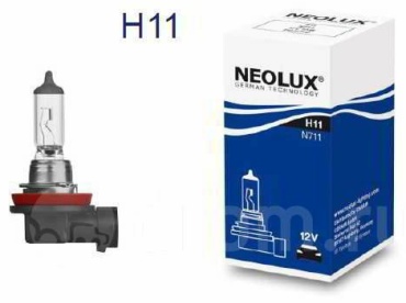Neolux N 711 галогенная H11, 1 шт