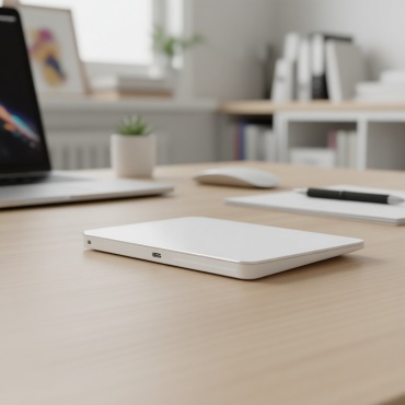 Apple Apple Magic Trackpad USB-C белый