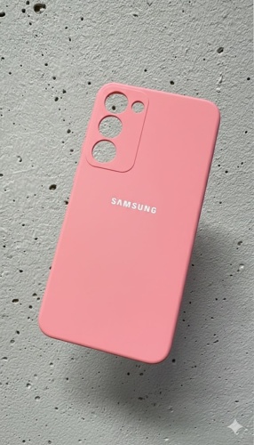 Чехол для Samsung Galaxy S23+ розовый