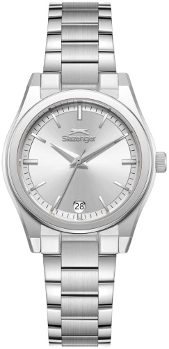 Кварцевые Slazenger SL.09.2469.3.01-RITM нержавеющая сталь