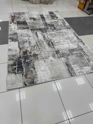 Ковер Diyas Kilem 250x500 см, короткий ворс, Казахстан