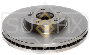 Диски Sufix передние FX-1154