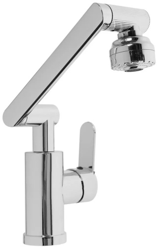Смеситель для кухни ZEIN 542307325, ABS пластик, цвет мультиколор