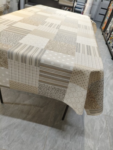 Скатерть KITCHENWARE STORE 350x140 см, тефлон, 1 шт