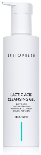 ANGIOPHARM Lactic Acid гель 200 мл