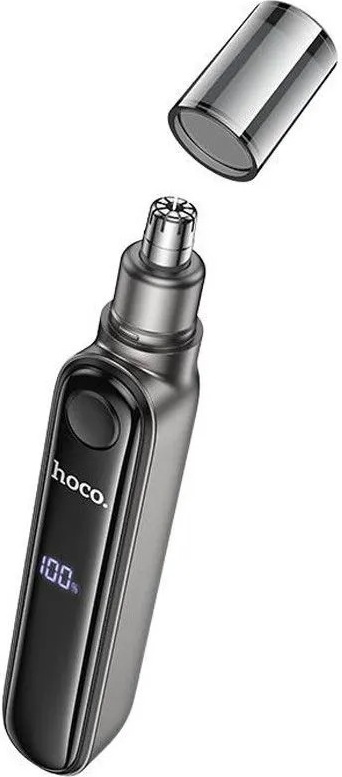 Hoco триммер HP33 серый