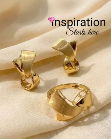 Inspiration 093652938 вес 7.24000000000001 г золото, без вставок