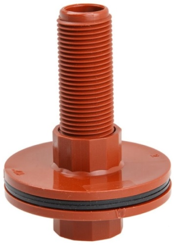 Врезка AV Engineering ПП 1/2" с наружной резьбой AVE159007
