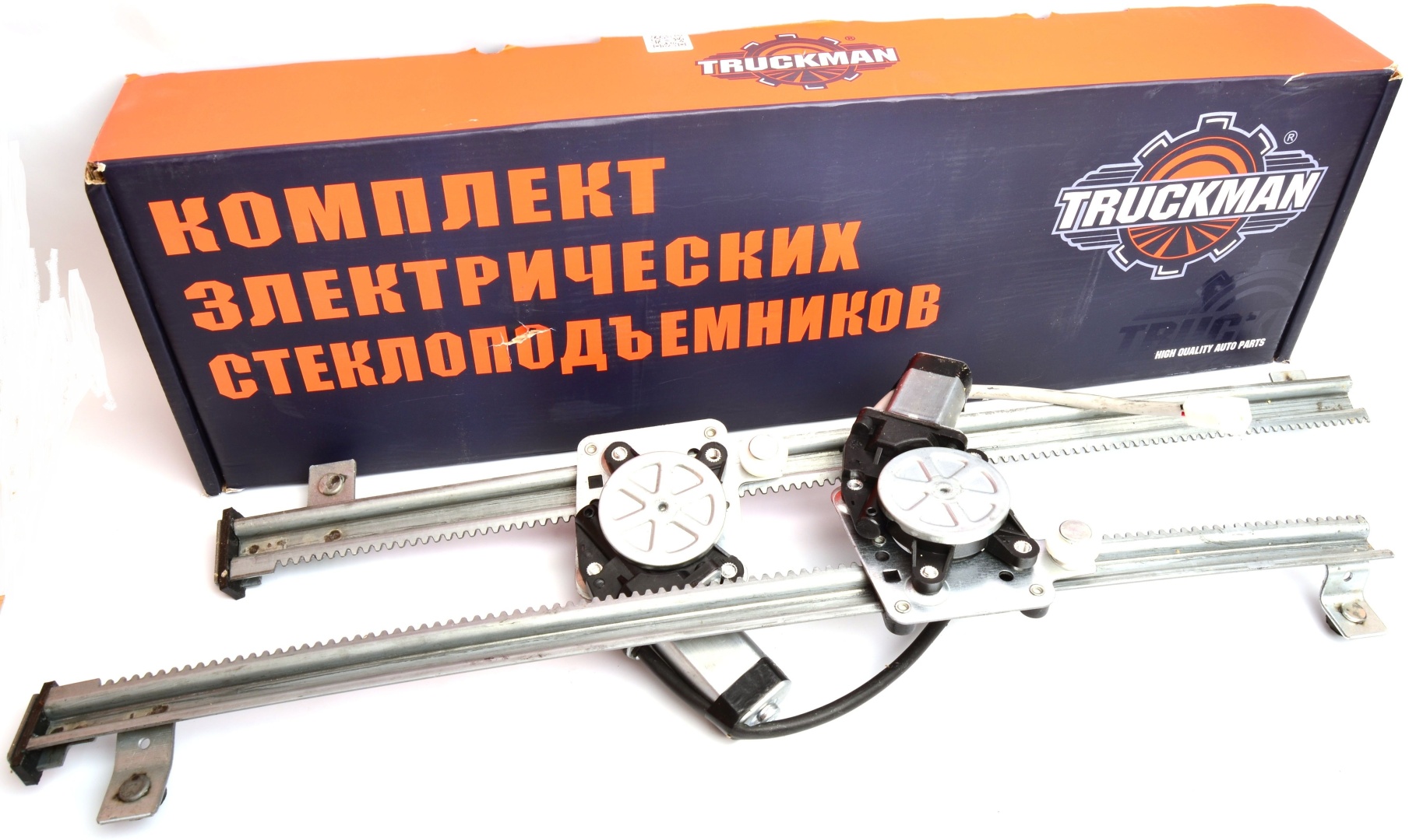 Стеклоподъемник передний левый/передний правый TRUCKMAN 1706002