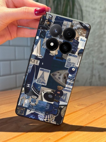 Чехол для Redmi Redmi Note 14 Pro+ рисунок