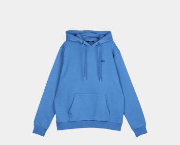 Худи CoSTUME NATIONAL синий