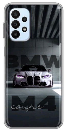Чехол для Samsung Galaxy A23 рисунок